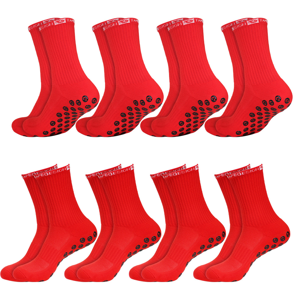 8 paires de chaussettes de foo - Badminton Grip avis et prix
