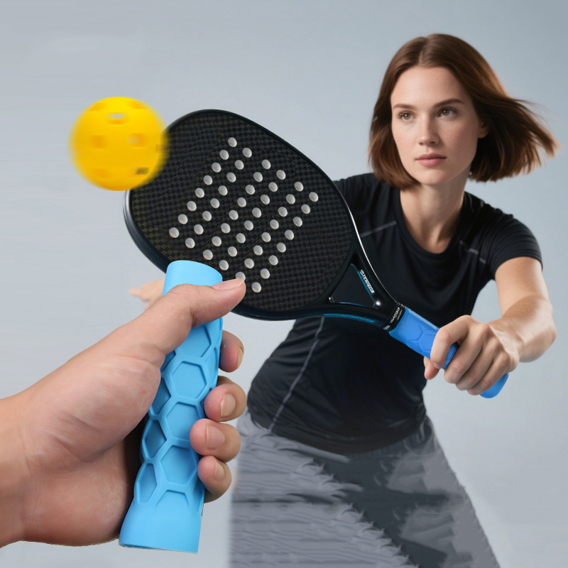 1 manchon amortisseur de chocs - Badminton Grip avis et prix