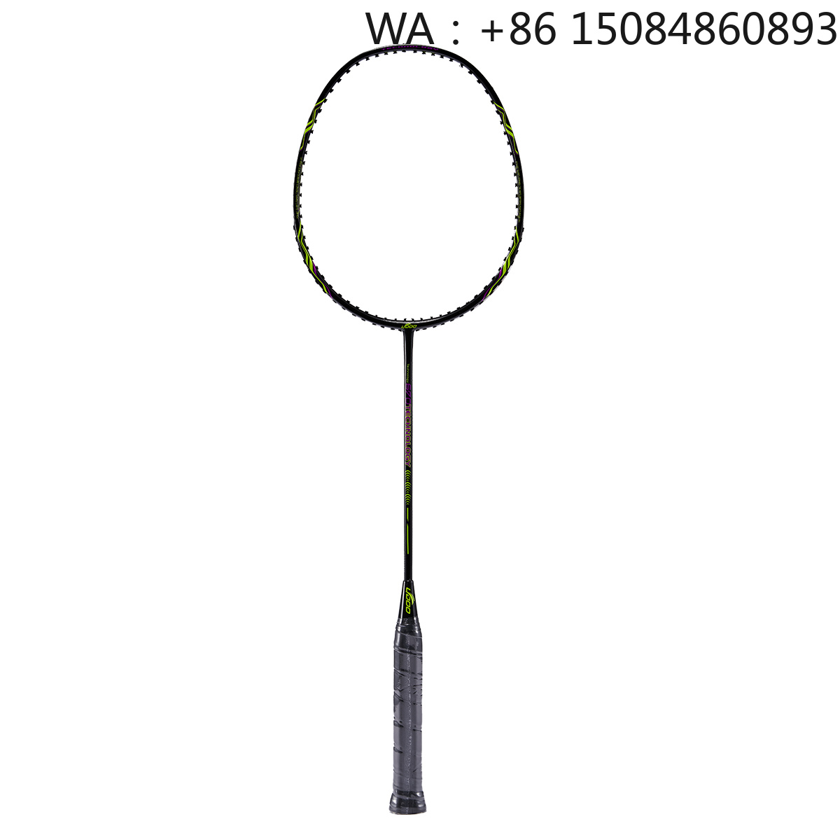 Raquette de badminton en graph - Badminton Racket avis et prix