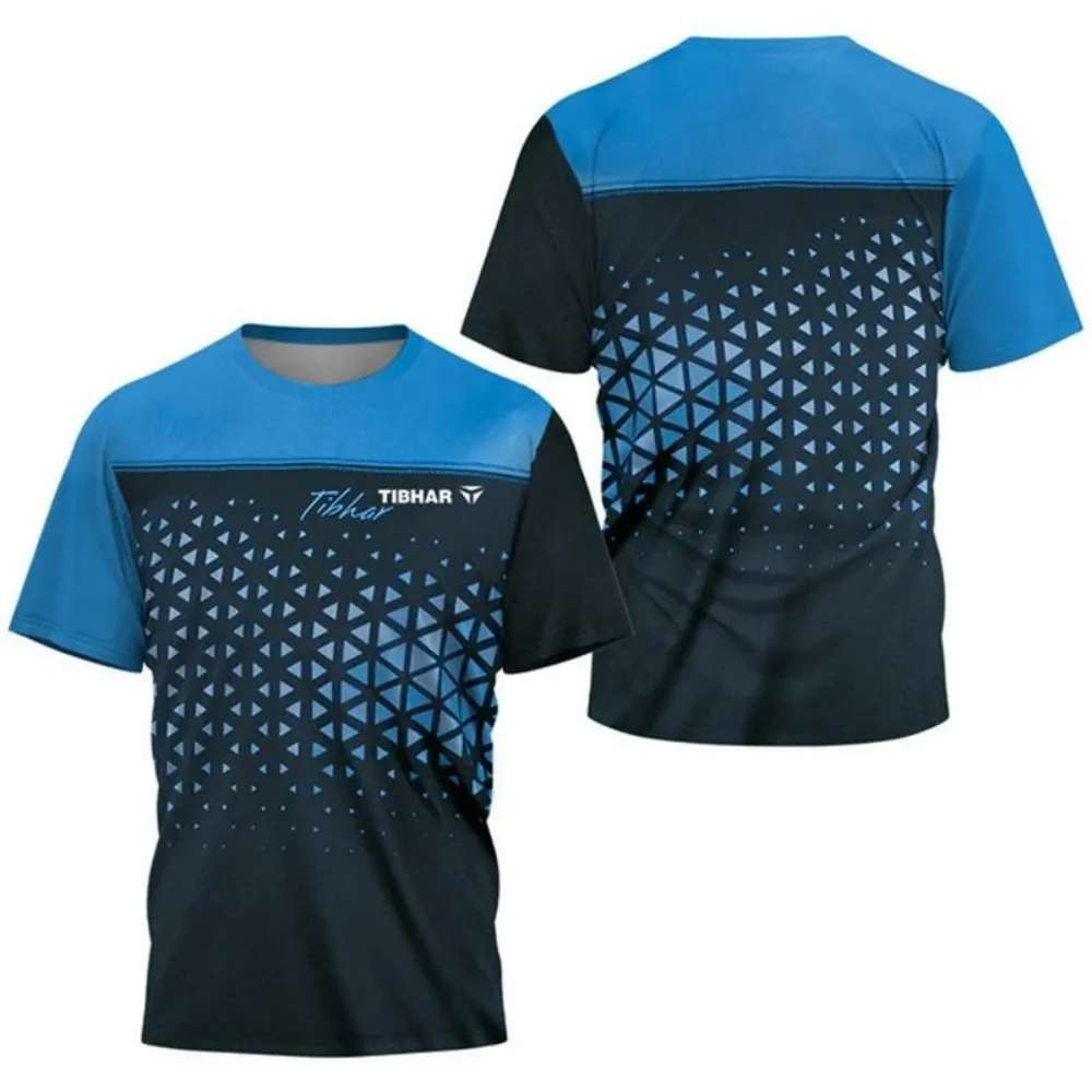 T-shirt de sport à manches cou - Badminton Jersey avis et prix