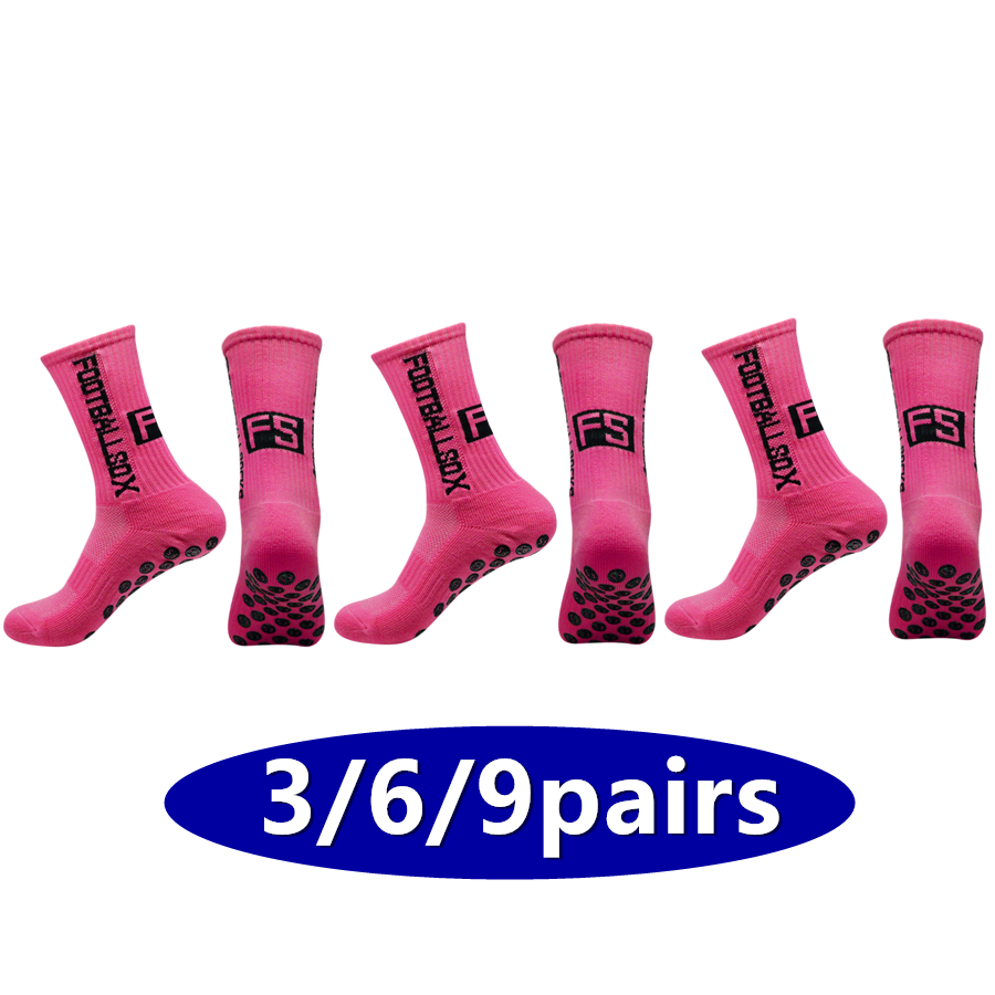 3/6/9 paires de chaussettes an - Sports Grip avis et prix