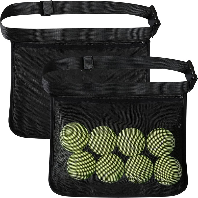 Sac de rangement pour balles d - Badminton Bag avis et prix