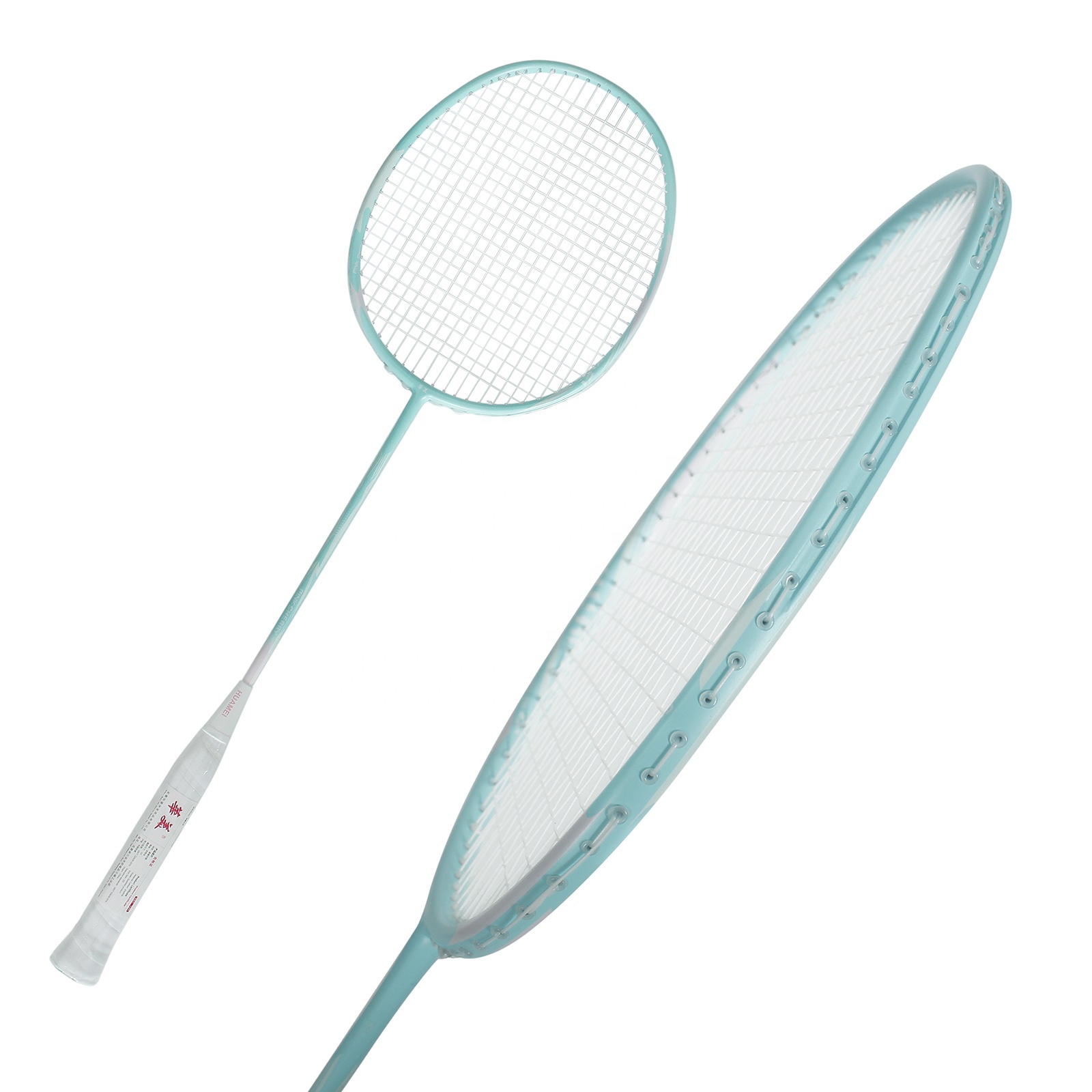 Raquette de badminton en fibre - Badminton Racket Carbon avis et prix