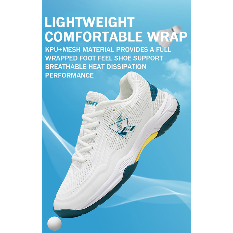 Chaussures de Badminton de cou - Badminton Shoes Men avis et prix