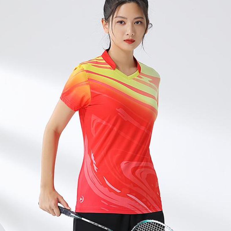 Chemise de badminton à séchage - Badminton Jersey avis et prix