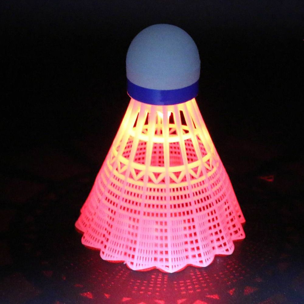 Balles d'éclairage lumineuses  - Feather Shuttlecock avis et prix