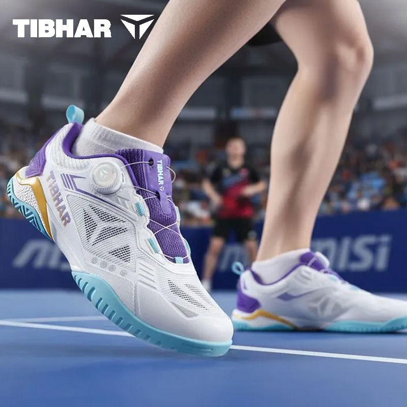 TIBHAR chaussures de Tennis de - Badminton Shoes Men avis et prix