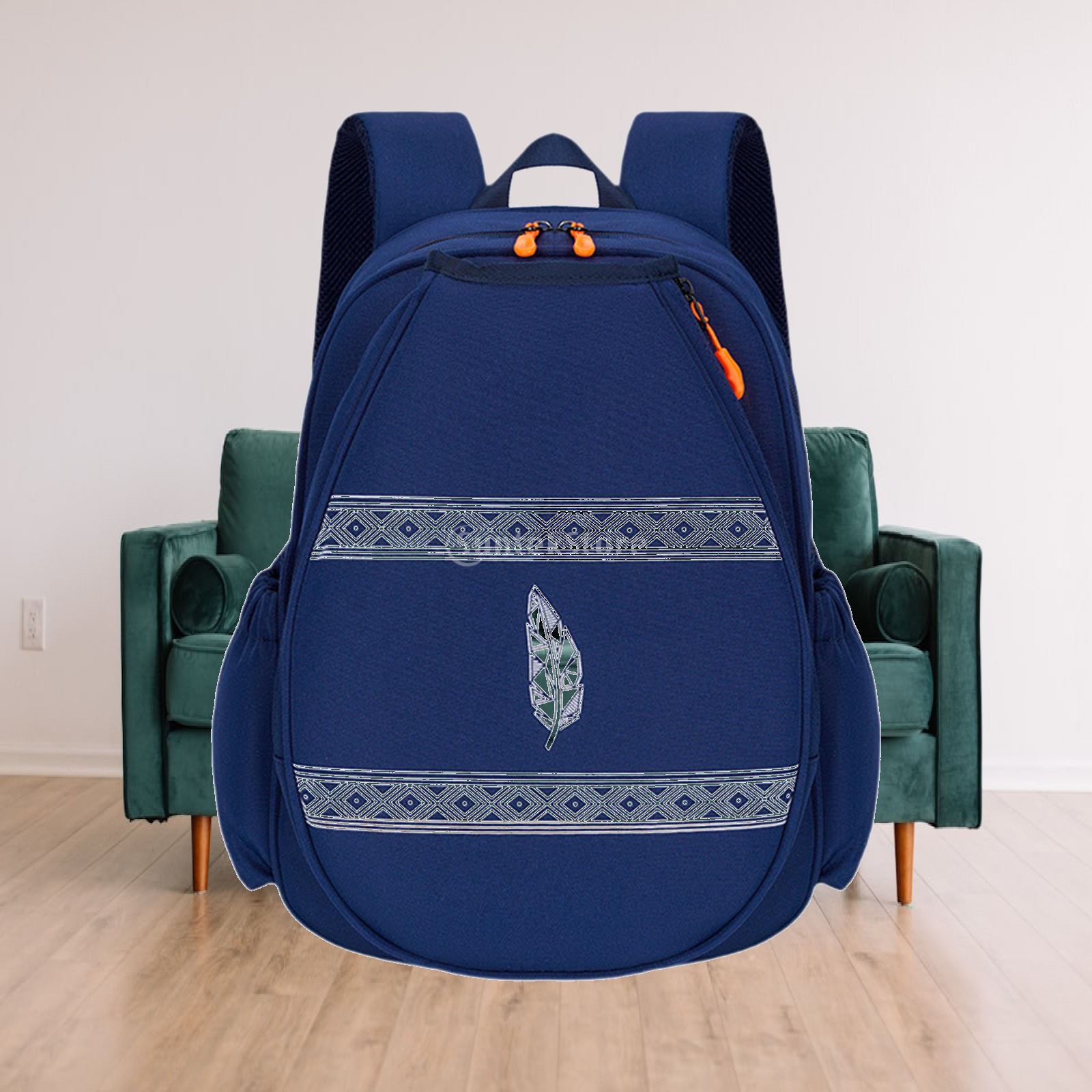 Sac de tennis en tissu Oxford, - Badminton Materi avis et prix