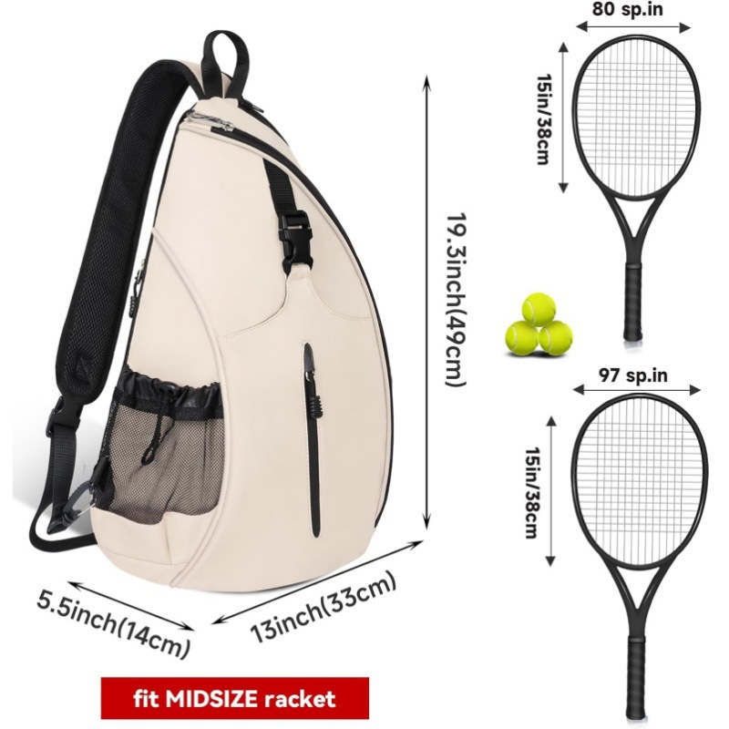 Sac de badminton, sac de sport - Badminton Bag avis et prix