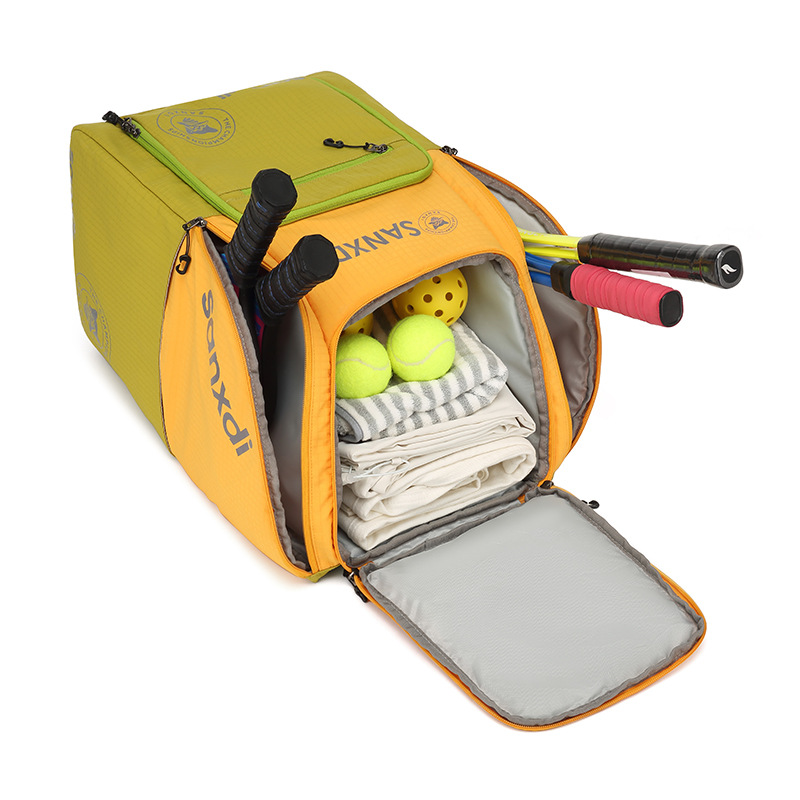 Sac de sport Peak, grande capa - Badminton Racket avis et prix