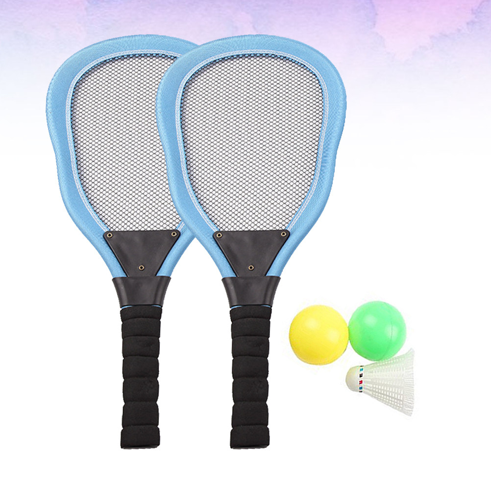 Ensemble de 5 raquettes de pla - Badminton Racket avis et prix