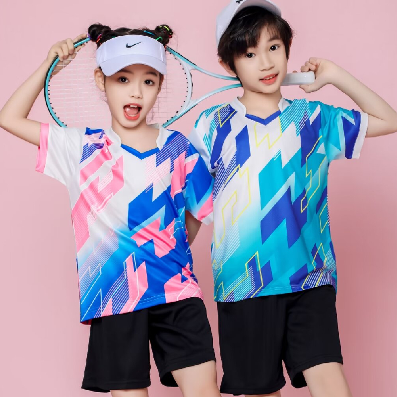 Nouveaux T-shirts pour hommes  - Badminton Jersey avis et prix