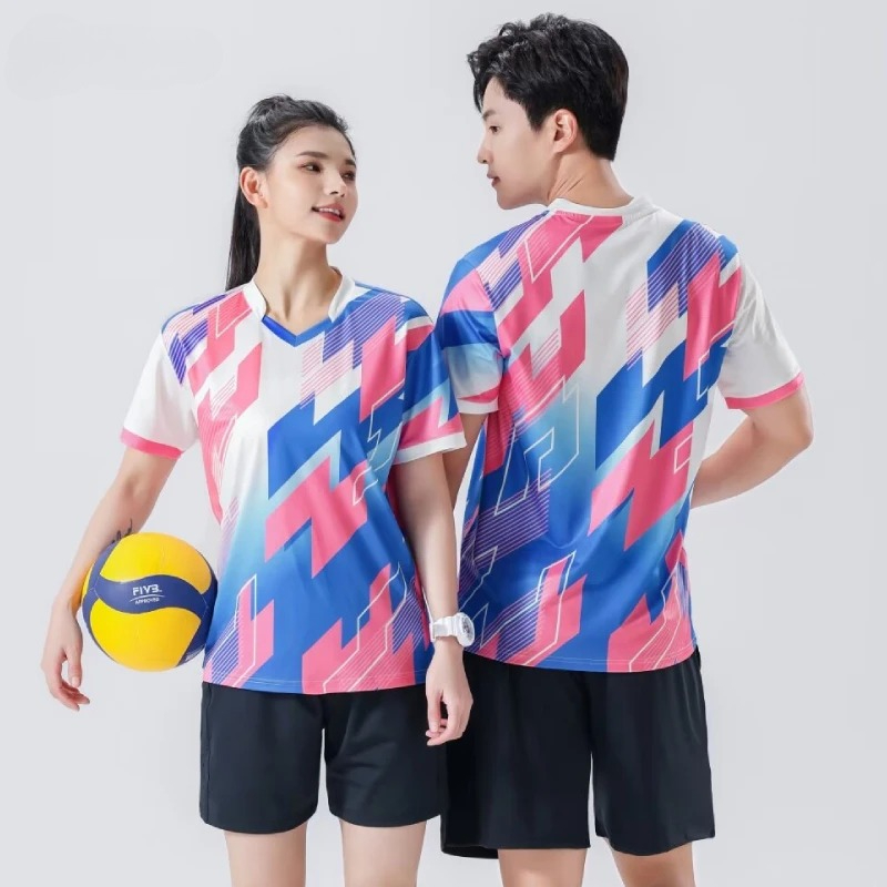 Nouveaux T-shirts pour hommes  - Badminton Jersey avis et prix