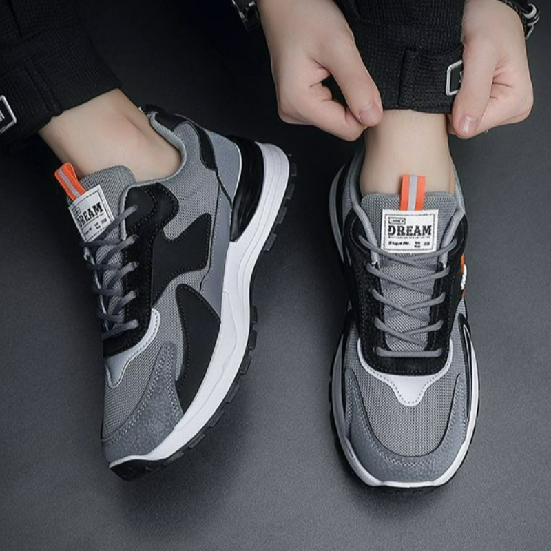Mode hommes chaussures maille  - Badminton Shoes avis et prix