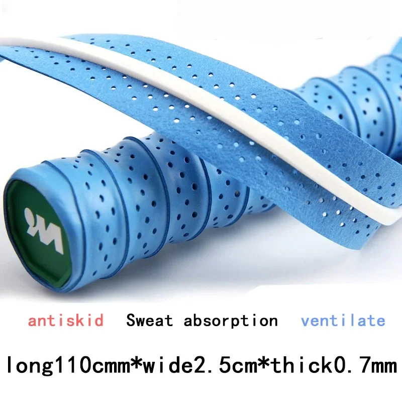 1/4 pièces 6 couleurs Marque A - Badminton Grip avis et prix