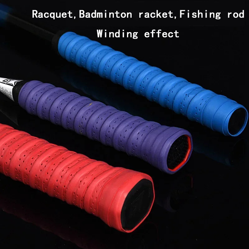 1/4 pièces 6 couleurs Marque A - Badminton Grip avis et prix
