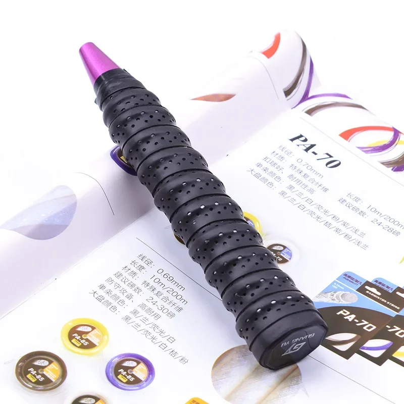 1/4 pièces 6 couleurs Marque A - Badminton Grip avis et prix