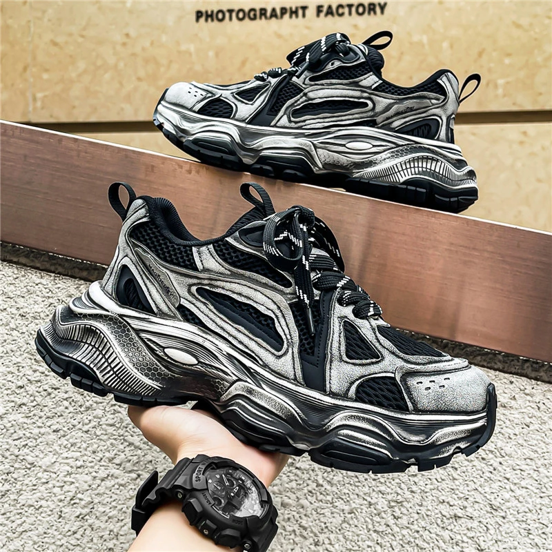 Chaussures de tennis de luxe,  - Badminton Shoes Men avis et prix