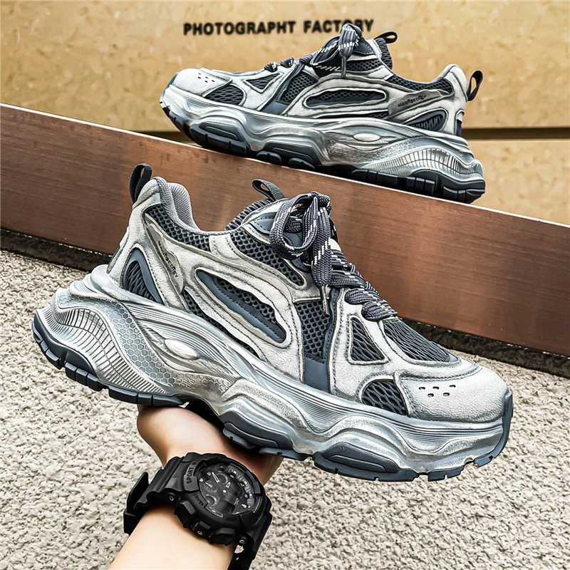 Chaussures de tennis de luxe,  - Badminton Shoes Men avis et prix