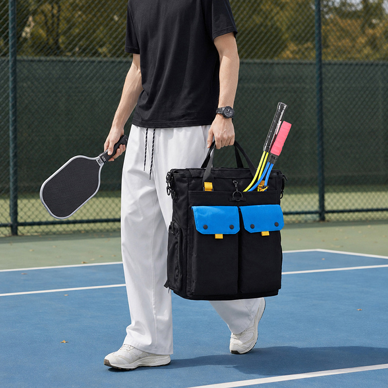 Sac de raquette de badminton e - Badminton Bag avis et prix
