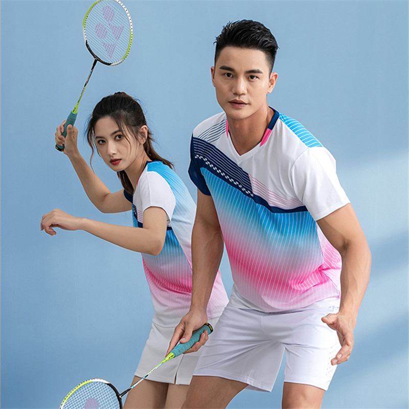Maillots et shorts de Badminto - Badminton Jersey avis et prix