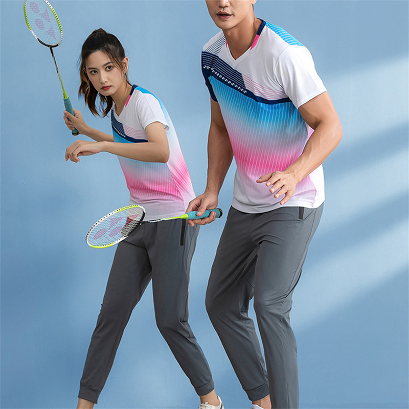 Maillots et shorts de Badminto - Badminton Jersey avis et prix