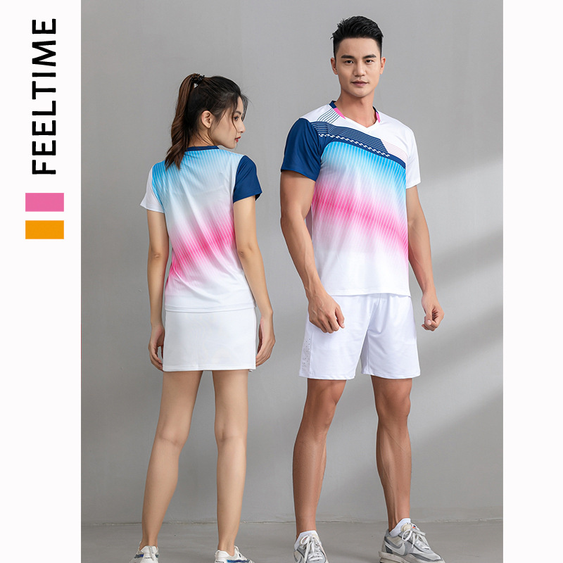 Maillots et shorts de Badminto - Badminton Jersey avis et prix