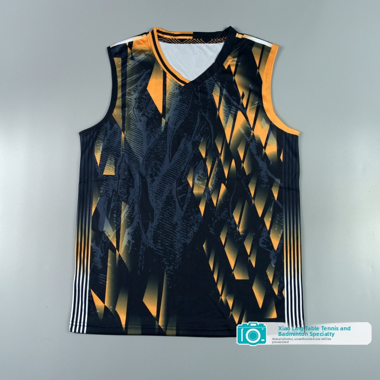 Maillot de badminton pour homm - Badminton Materi avis et prix