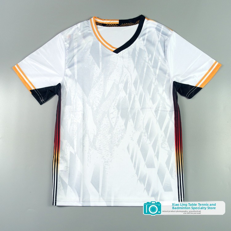 Maillot de badminton pour homm - Badminton Materi avis et prix