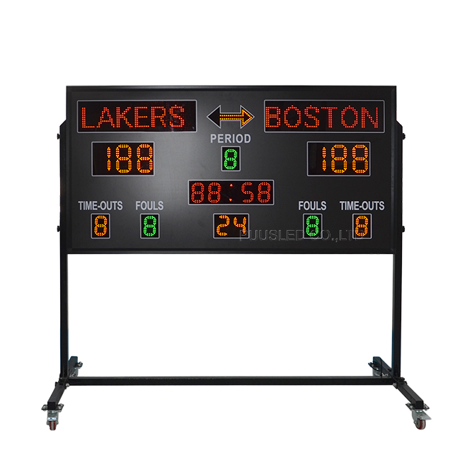 Tableau de bord de basket-ball - Scoreboard Digital avis et prix