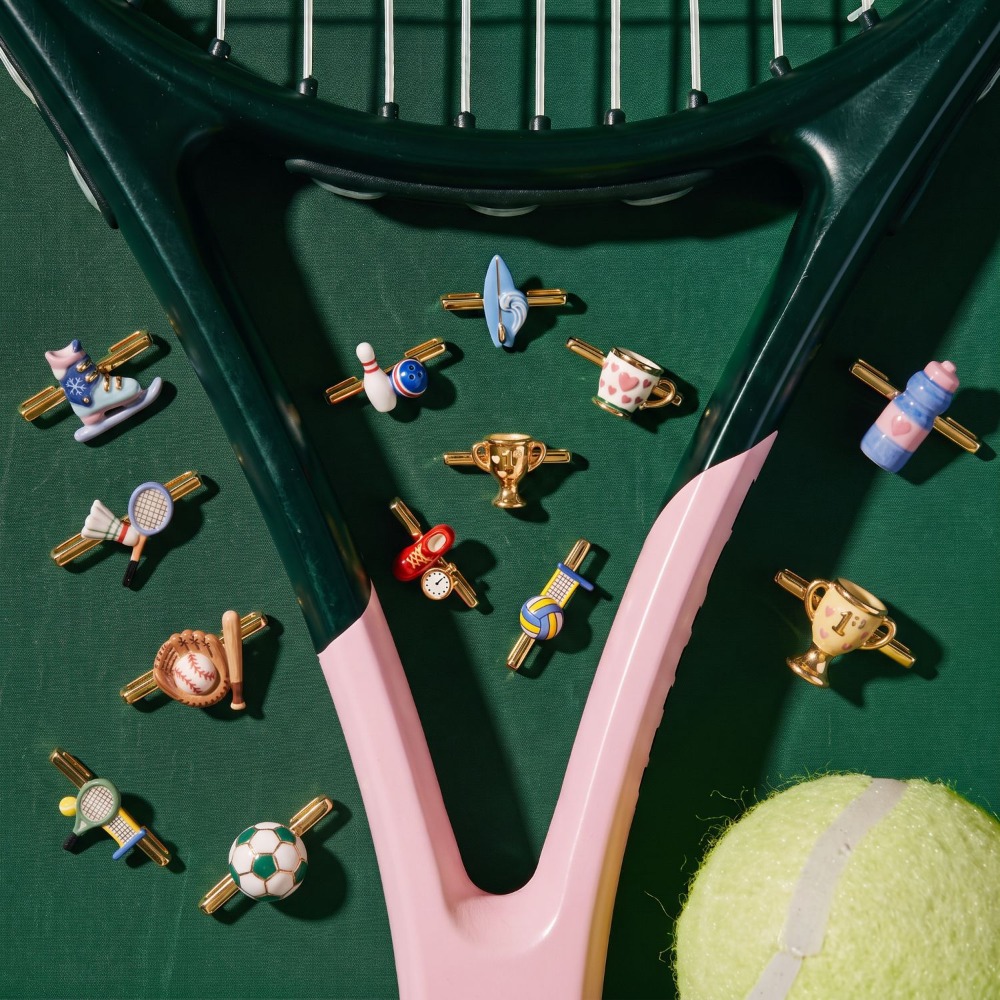 Breloques pour bracelet WHOOP, - Badminton In English avis et prix