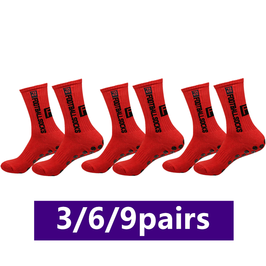 3/6/9 paires de chaussettes un - Sports Grip avis et prix