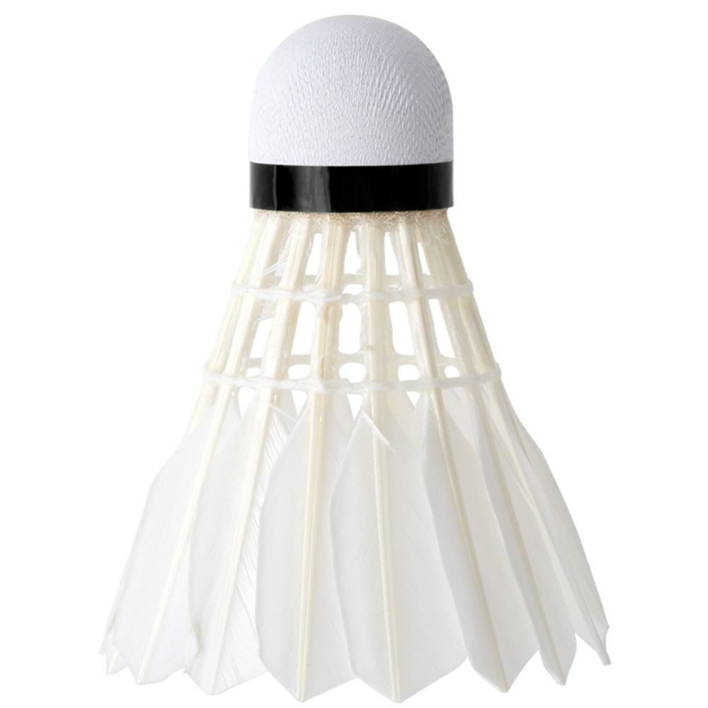Nouvelles volailles de badmint - Feather Shuttlecock avis et prix
