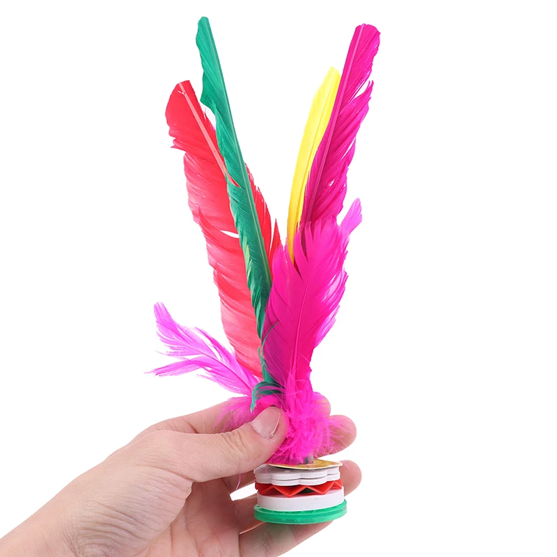 Volant de badminton Jianzi 2 p - Feather Shuttlecock avis et prix