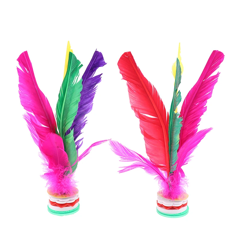 Volant de badminton Jianzi 2 p - Feather Shuttlecock avis et prix