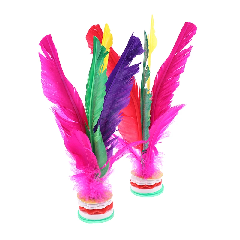 Volant de badminton Jianzi 2 p - Feather Shuttlecock avis et prix